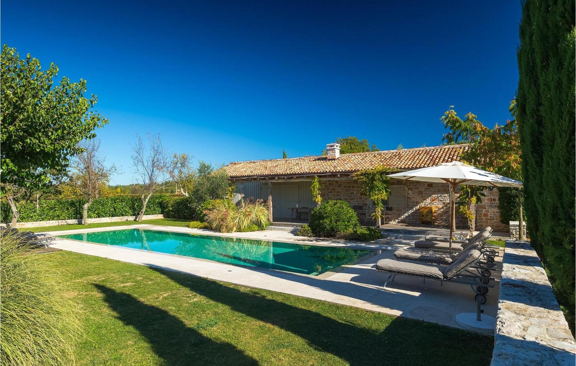 Villa Cipresso Poreč Exteriör bild