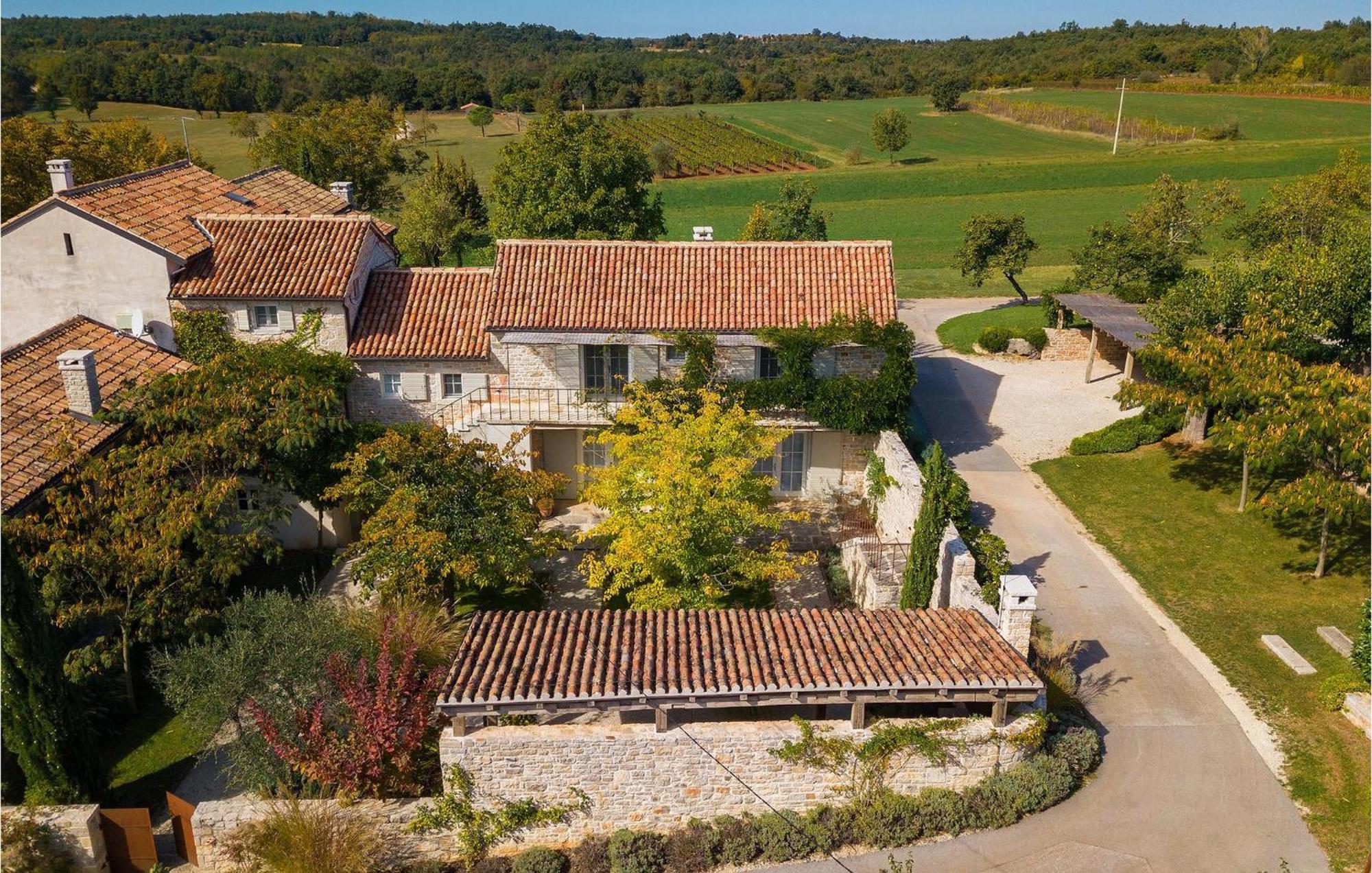 Villa Cipresso Poreč Exteriör bild
