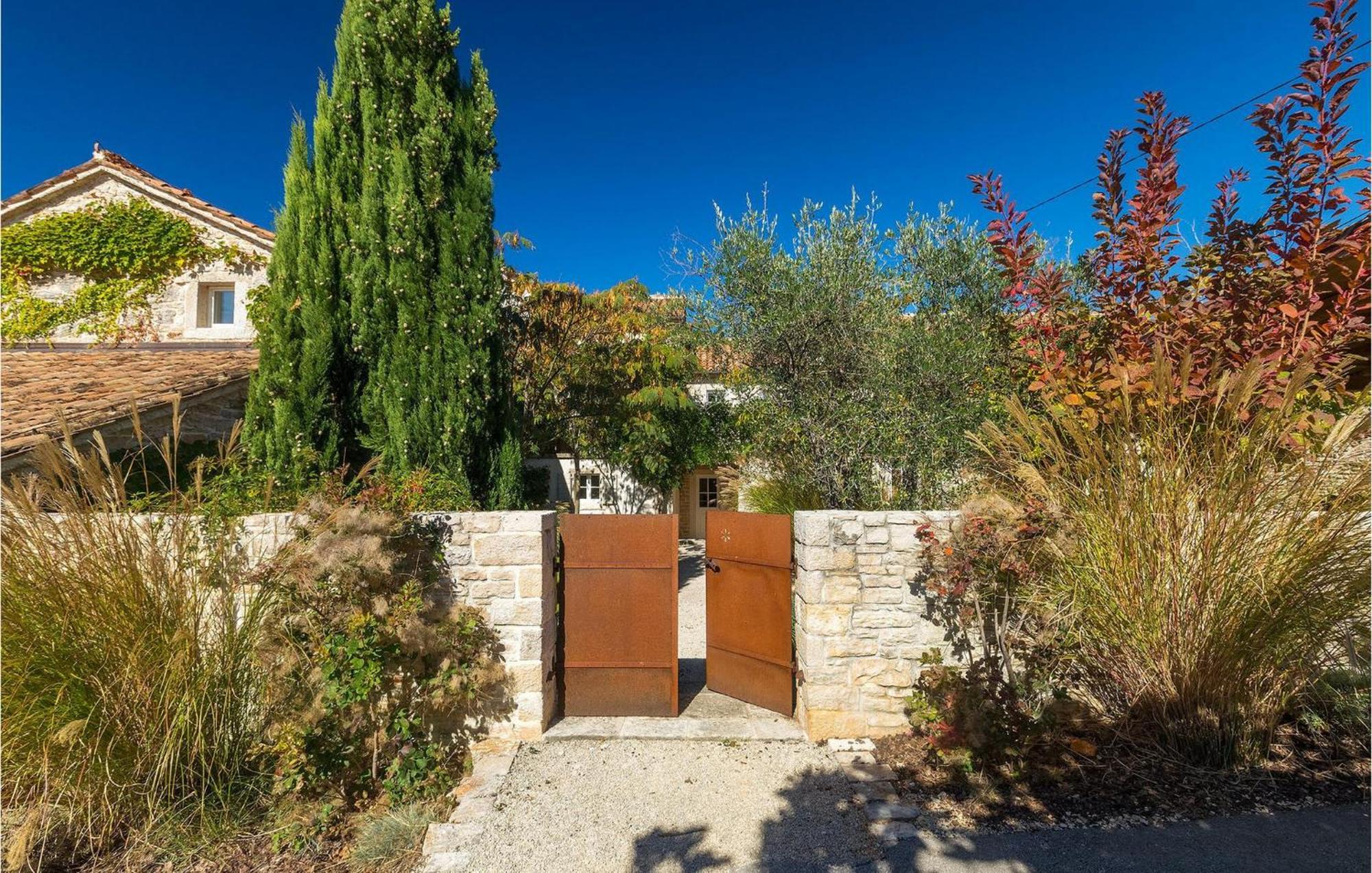Villa Cipresso Poreč Exteriör bild