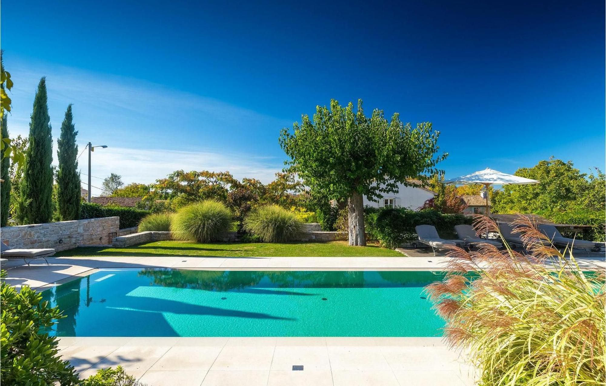 Villa Cipresso Poreč Exteriör bild
