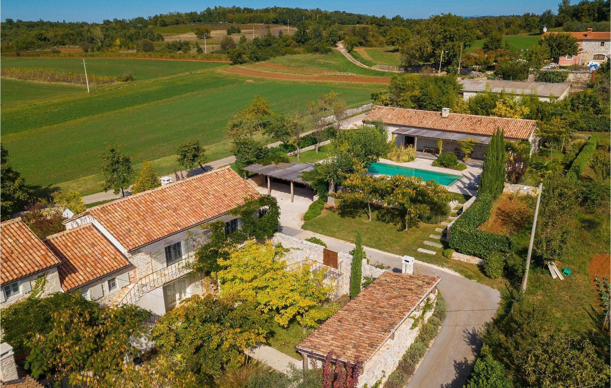 Villa Cipresso Poreč Exteriör bild