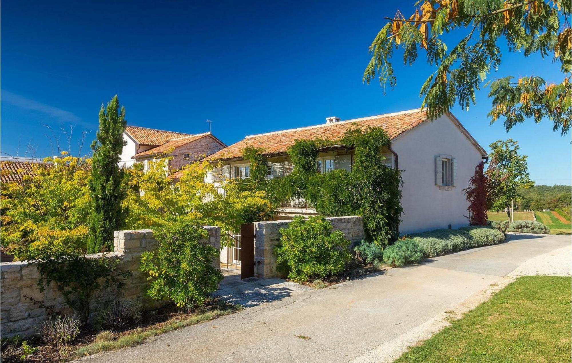 Villa Cipresso Poreč Exteriör bild