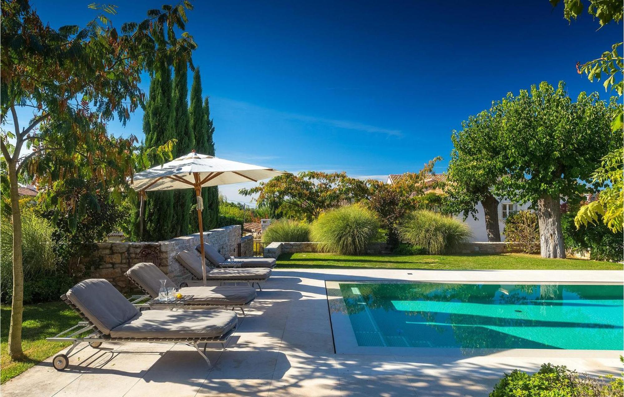 Villa Cipresso Poreč Exteriör bild