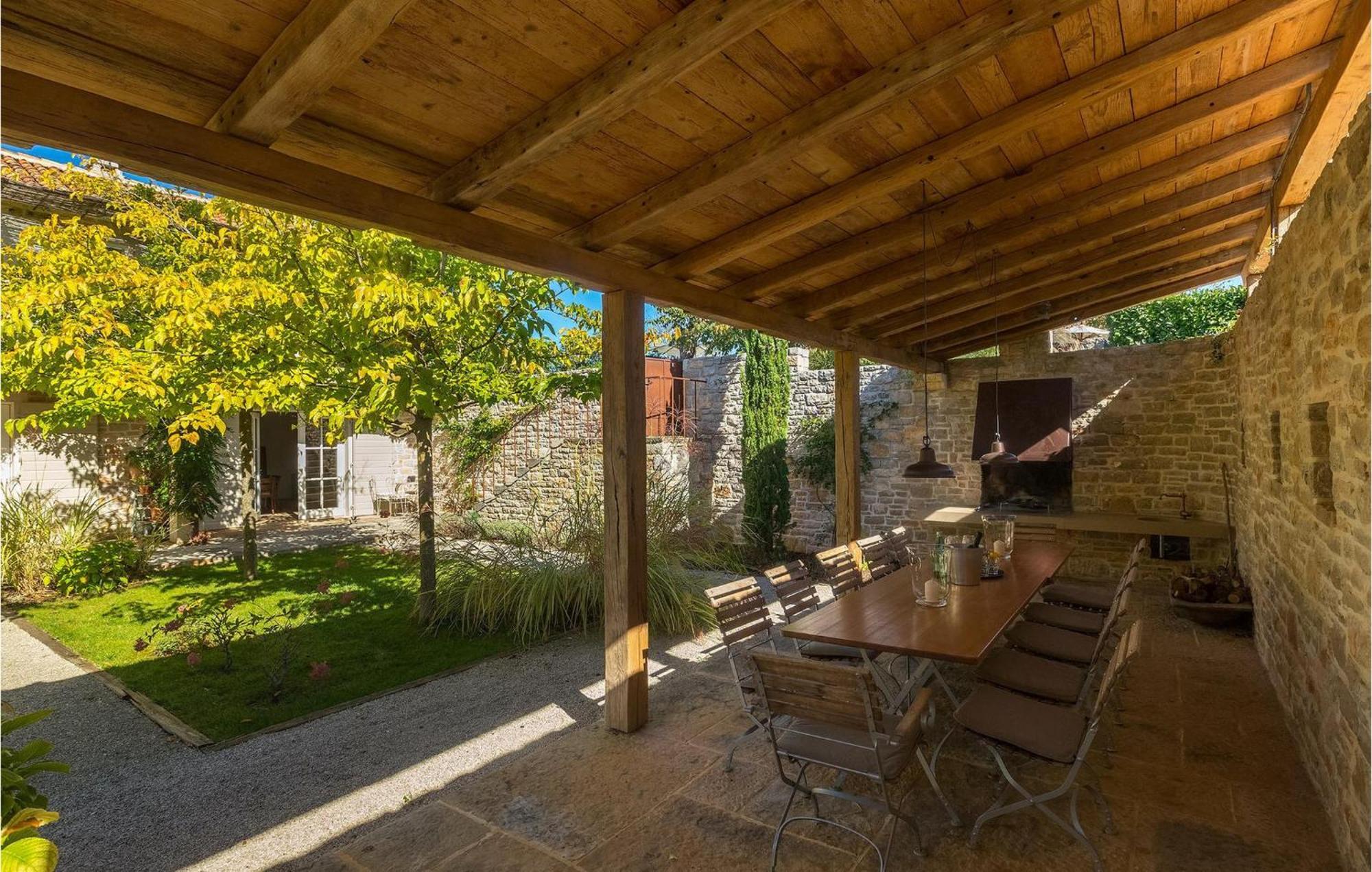 Villa Cipresso Poreč Exteriör bild