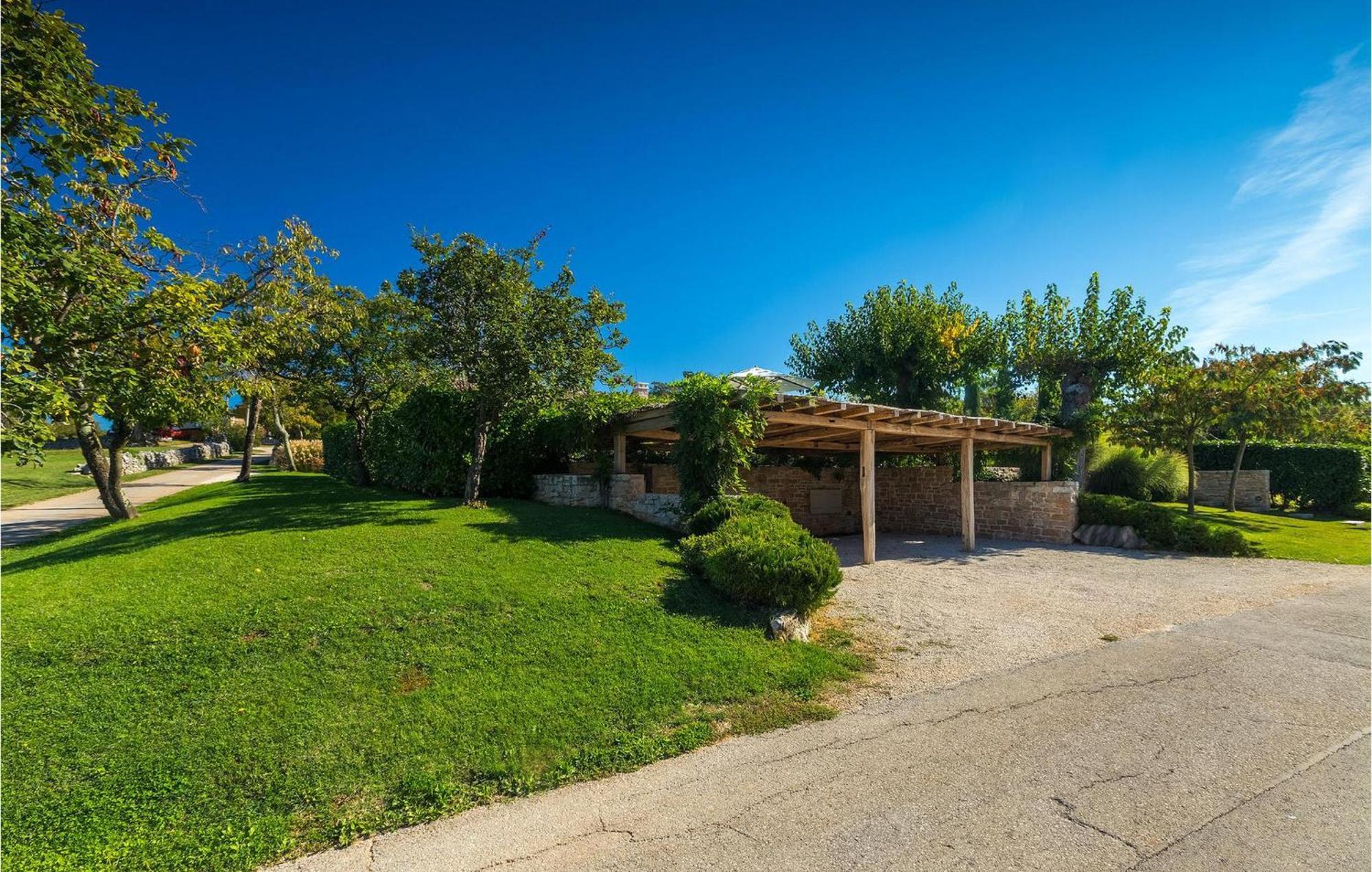 Villa Cipresso Poreč Exteriör bild