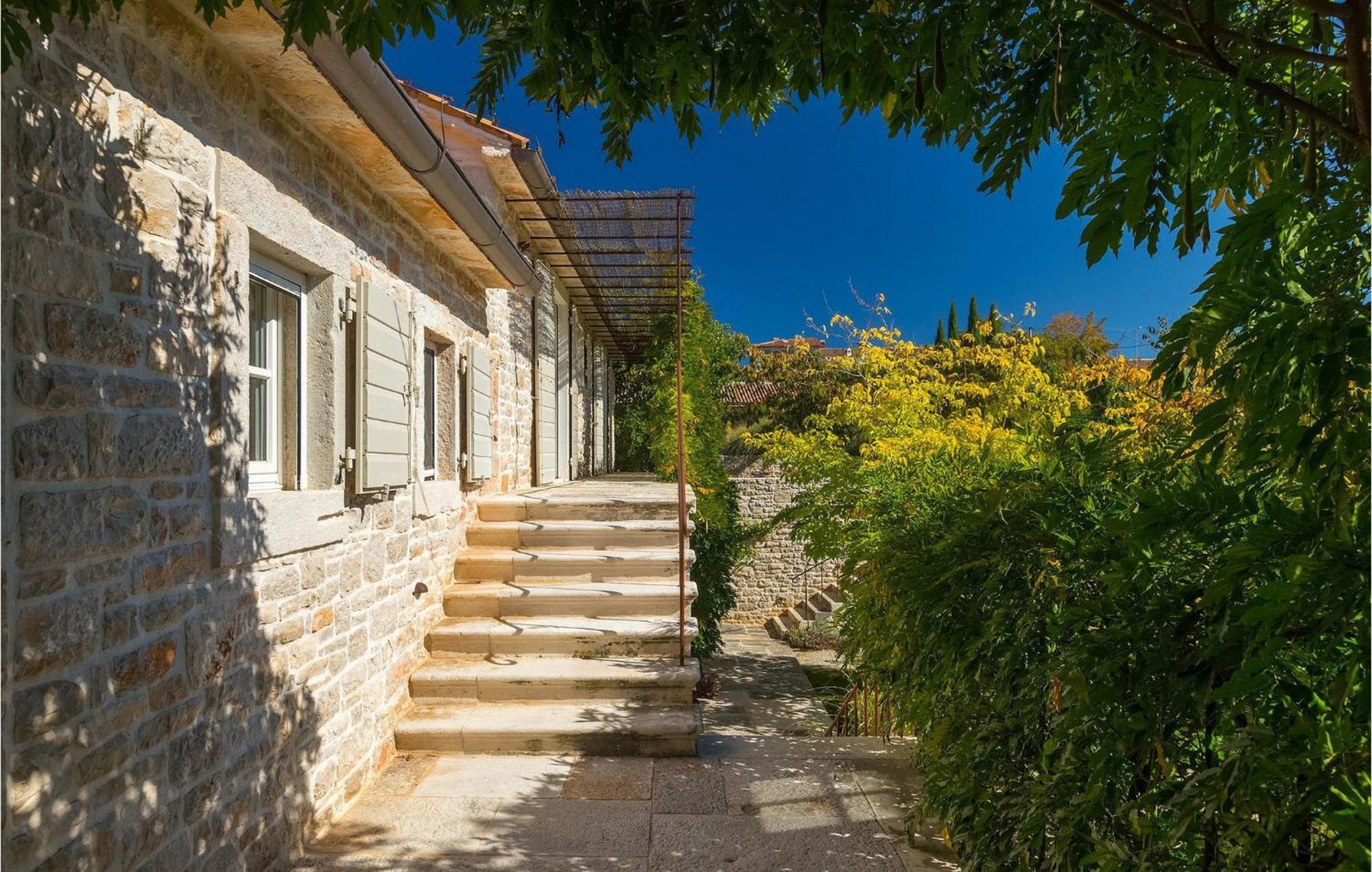 Villa Cipresso Poreč Exteriör bild