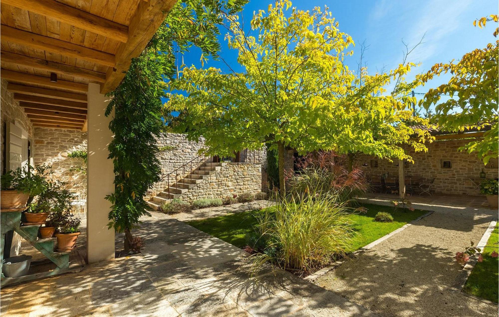 Villa Cipresso Poreč Exteriör bild