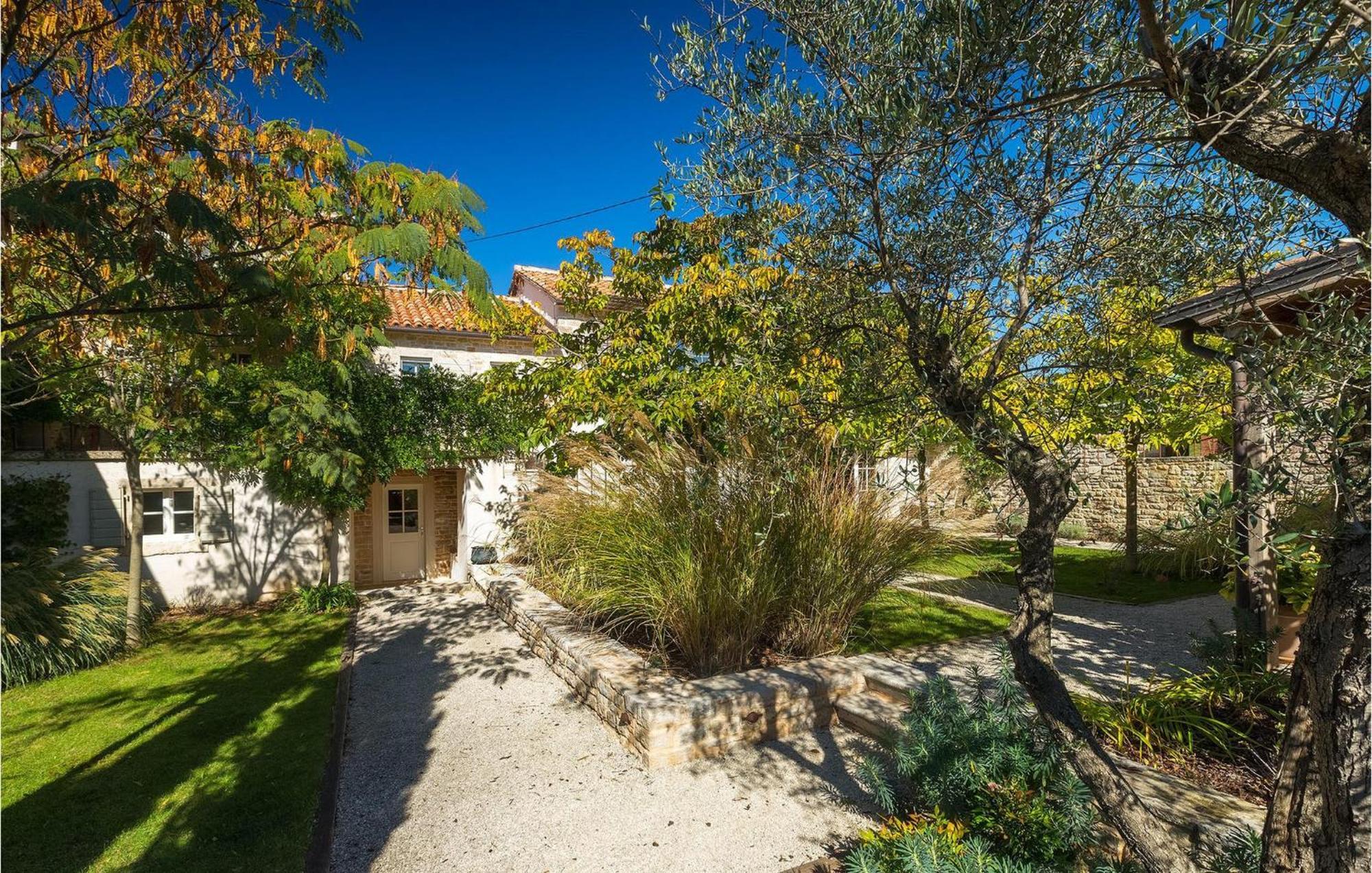 Villa Cipresso Poreč Exteriör bild